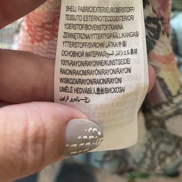 NWT Farm Rio jumpsuit - Picture 5 of 5